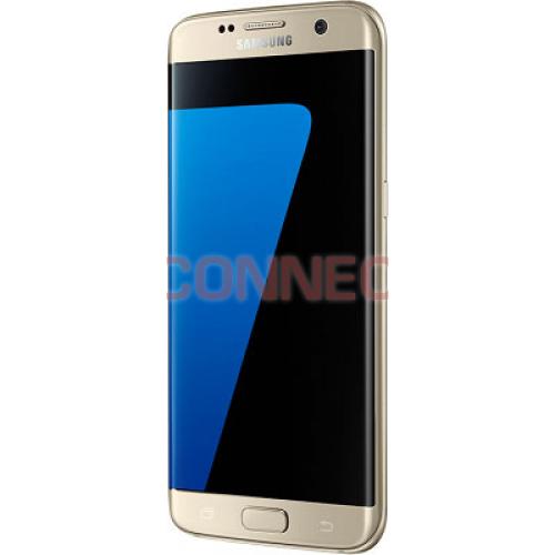 Samsung Galaxy S7 Edge Gold Platinum